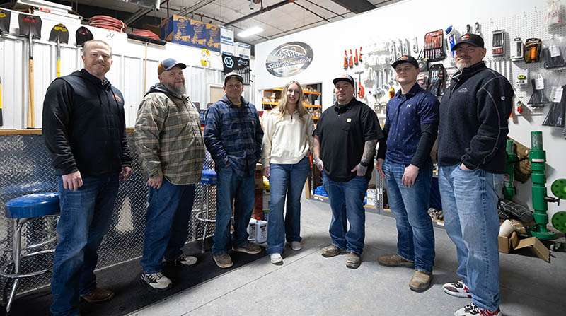 Industrial Piping in Vernal, UT & Milliken, CO | Split Mountain Pipe & Supply Inc.