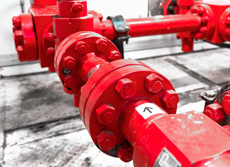 Industrial Piping in Vernal, UT & Milliken, CO